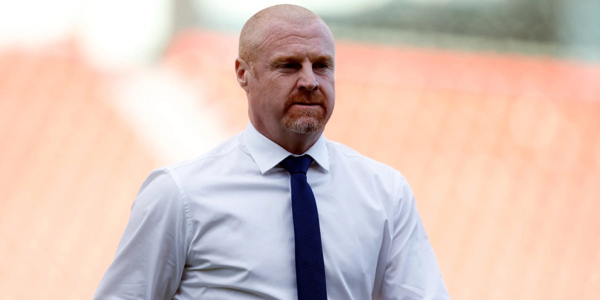 Sean Dyche: Everton manager sacked before FA Cup game with